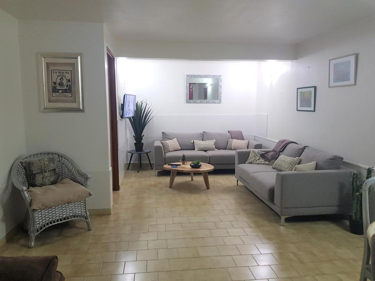 Roy'Al Beach Holidays Sainte-Luce Kültér fotó