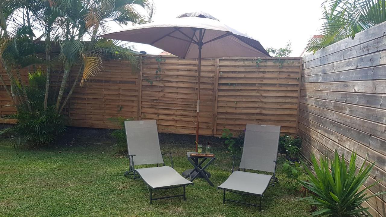 Roy'Al Beach Holidays Sainte-Luce Kültér fotó