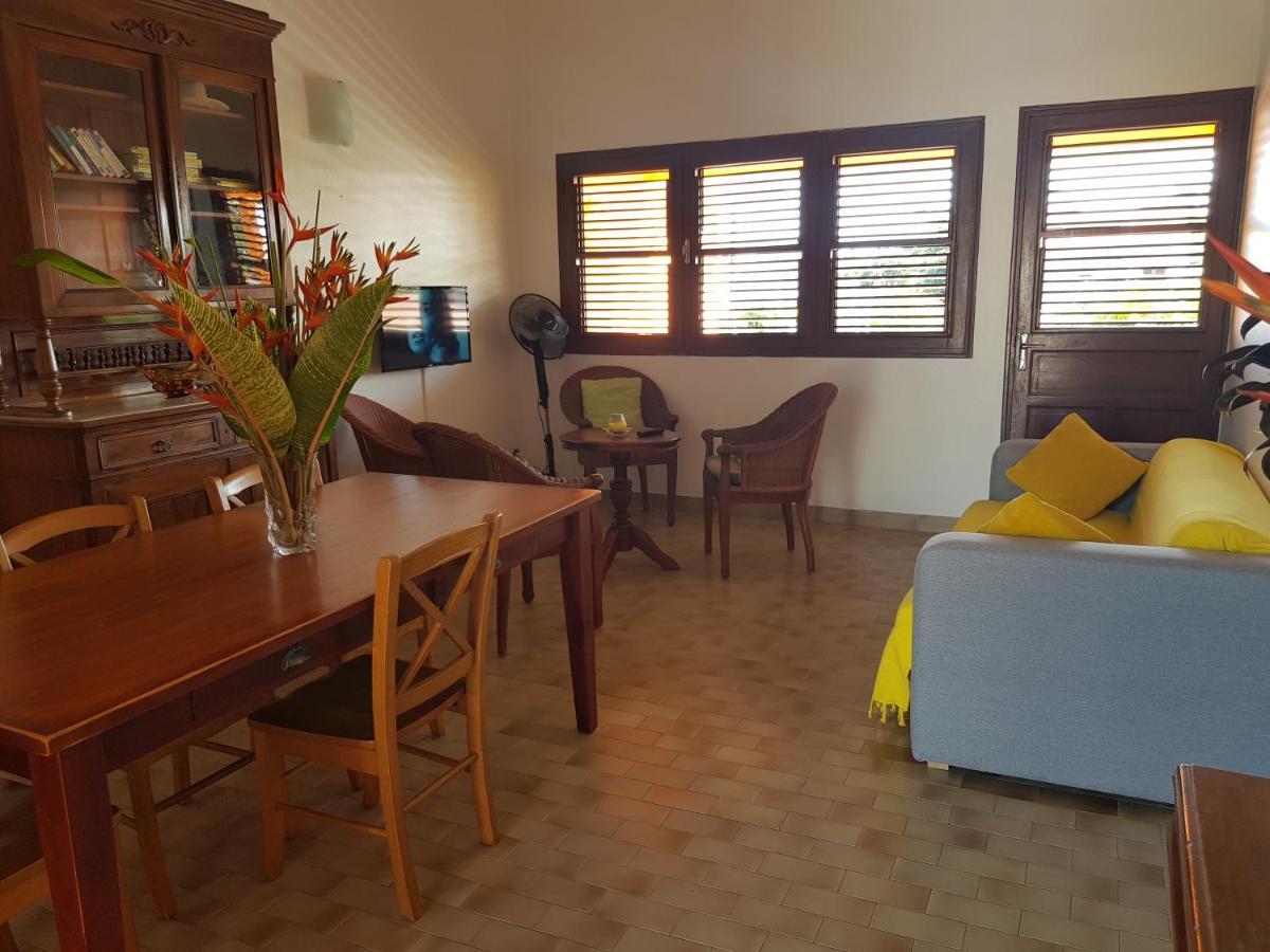 Roy'Al Beach Holidays Sainte-Luce Kültér fotó