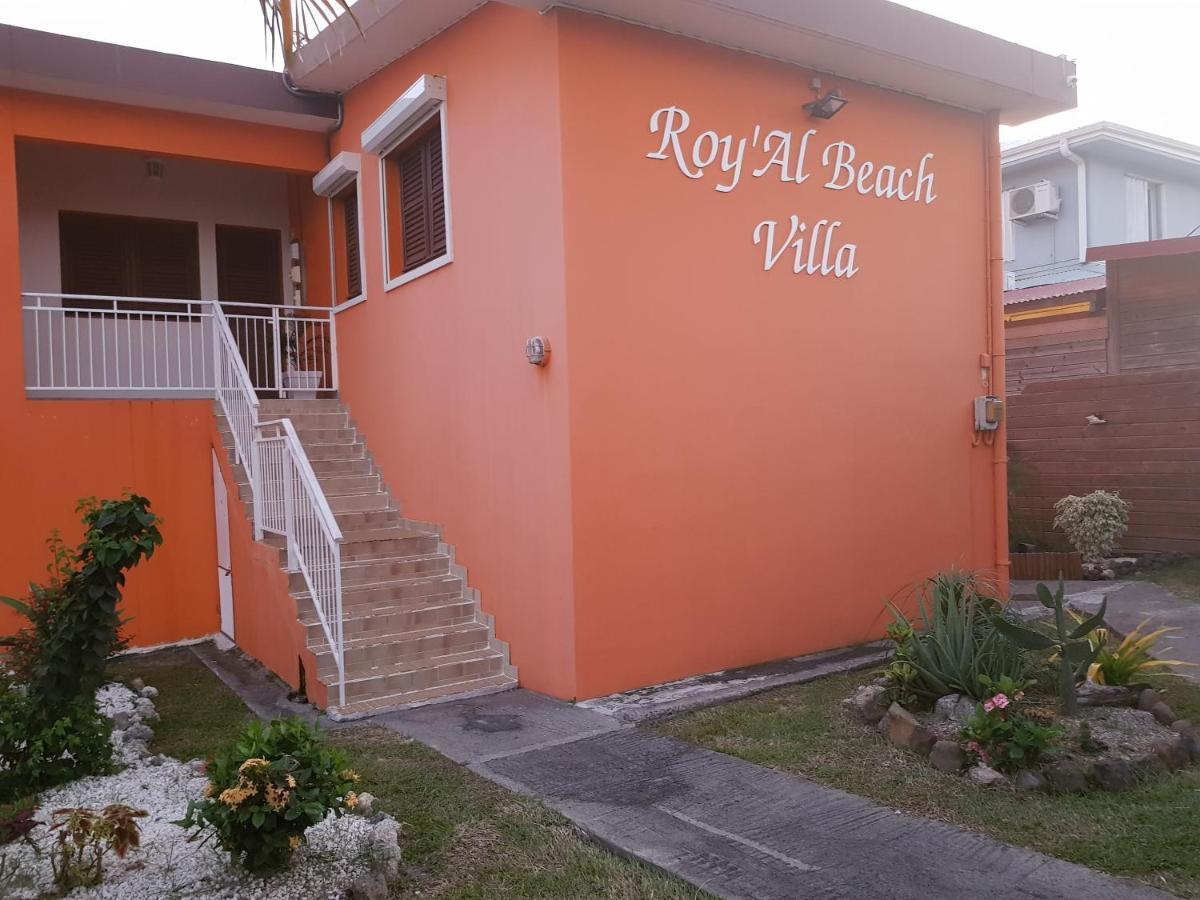 Roy'Al Beach Holidays Sainte-Luce Kültér fotó