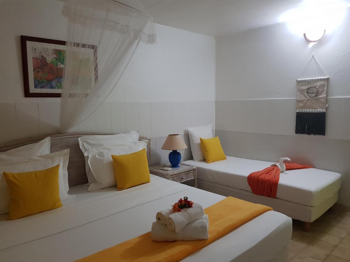Roy'Al Beach Holidays Sainte-Luce Kültér fotó