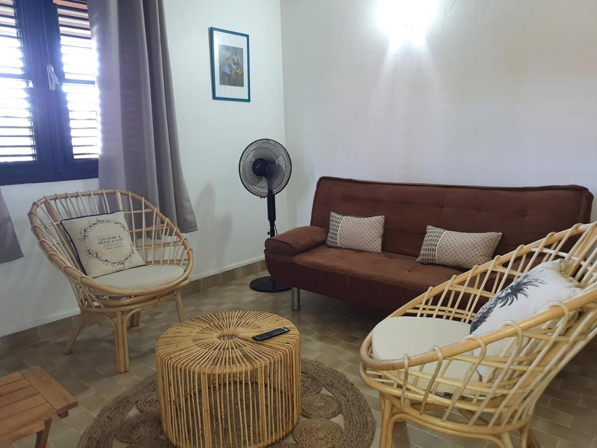 Roy'Al Beach Holidays Sainte-Luce Kültér fotó